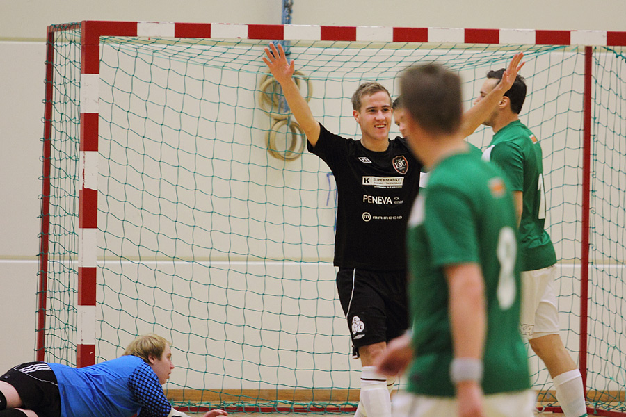 5.11.2011 - (FC Rauma-ESC)