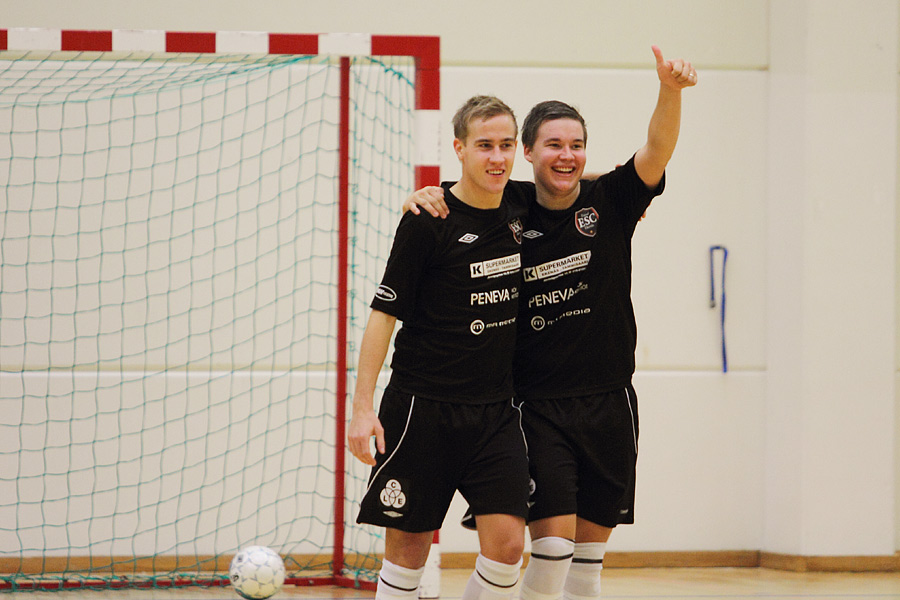 5.11.2011 - (FC Rauma-ESC)