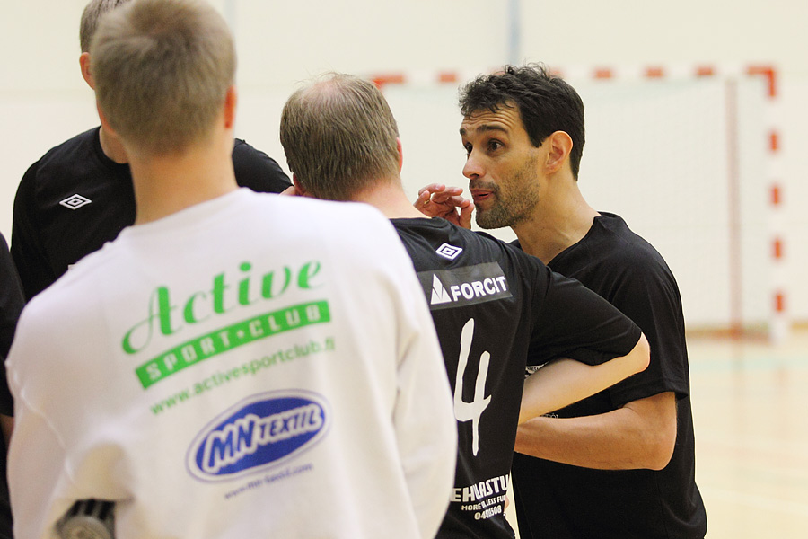 5.11.2011 - (FC Rauma-ESC)