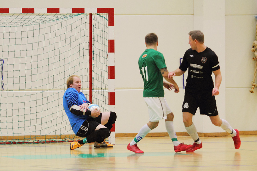 5.11.2011 - (FC Rauma-ESC)