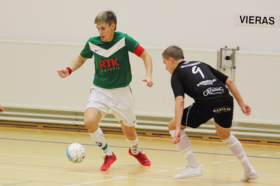 5.11.2011 - (FC Rauma-ESC)