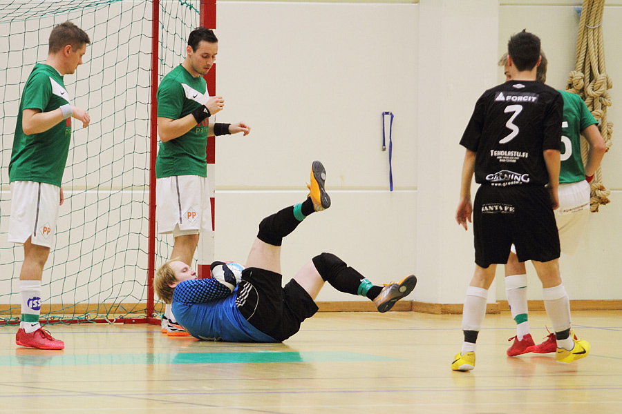 5.11.2011 - (FC Rauma-ESC)