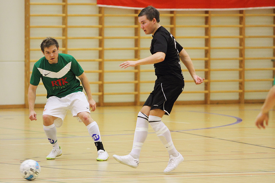 5.11.2011 - (FC Rauma-ESC)