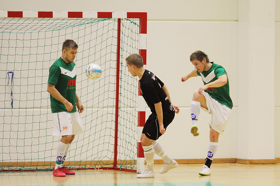 5.11.2011 - (FC Rauma-ESC)