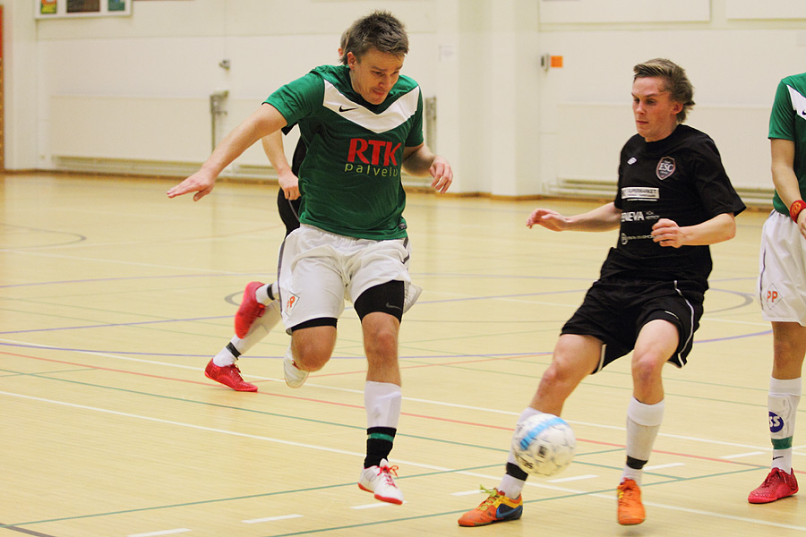 5.11.2011 - (FC Rauma-ESC)