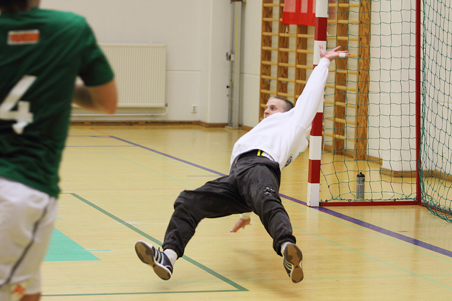 5.11.2011 - (FC Rauma-ESC)