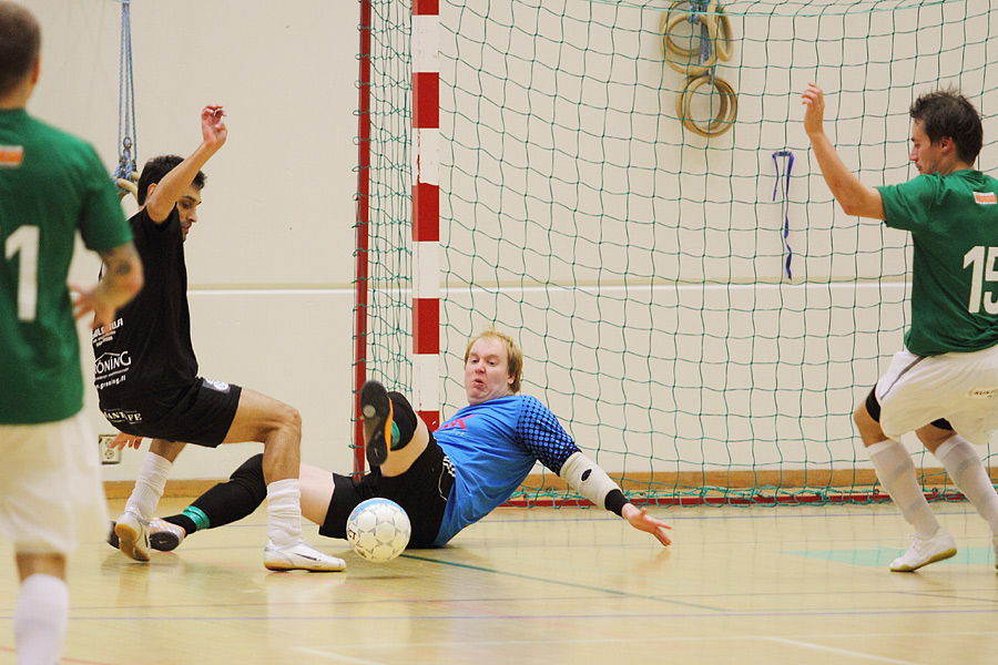 5.11.2011 - (FC Rauma-ESC)