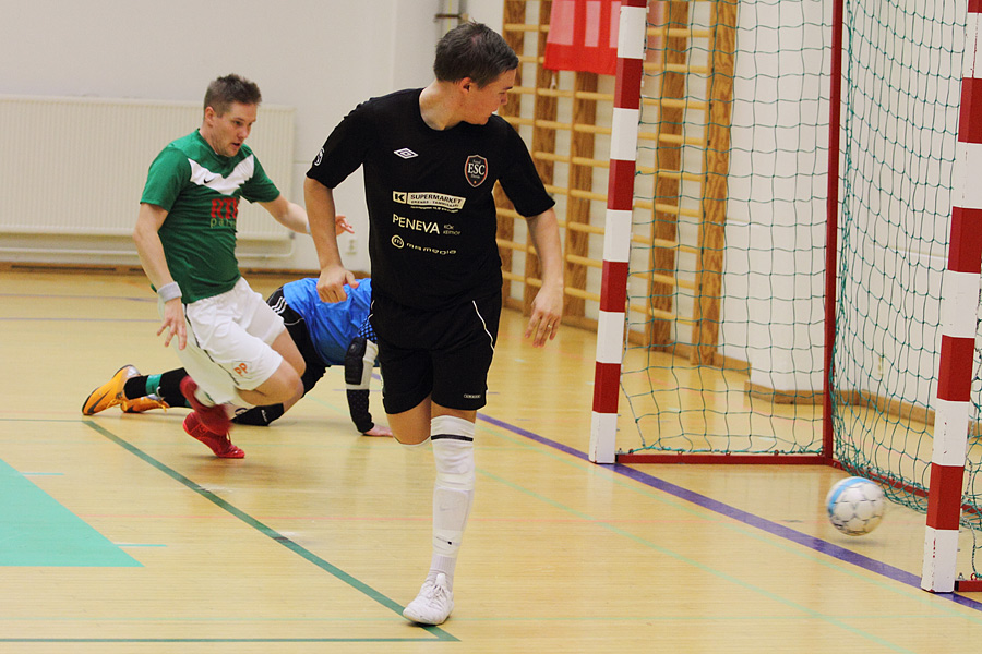 5.11.2011 - (FC Rauma-ESC)