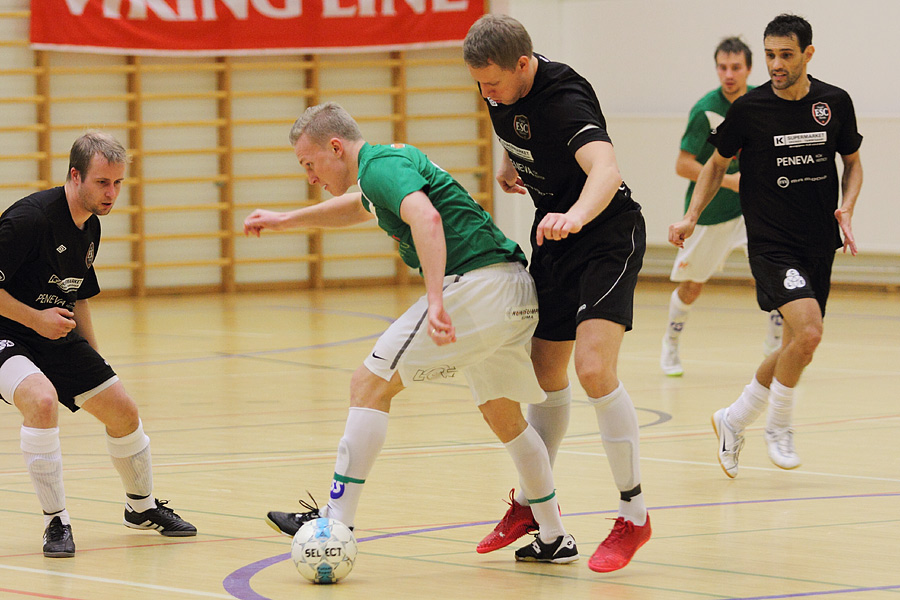 5.11.2011 - (FC Rauma-ESC)