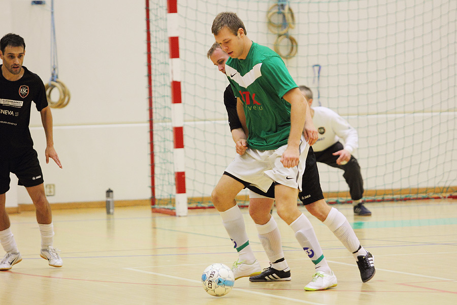 5.11.2011 - (FC Rauma-ESC)