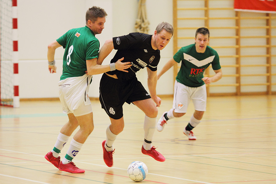 5.11.2011 - (FC Rauma-ESC)