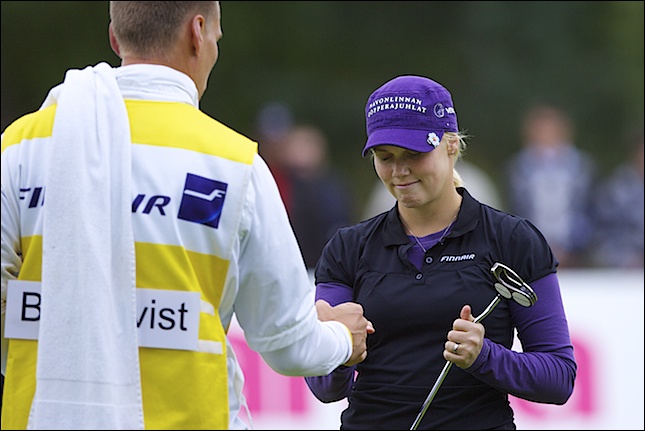 27.8.2010 - Finnair Masters