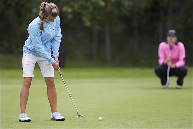27.8.2010 - Finnair Masters