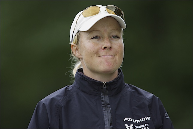 27.8.2010 - Finnair Masters