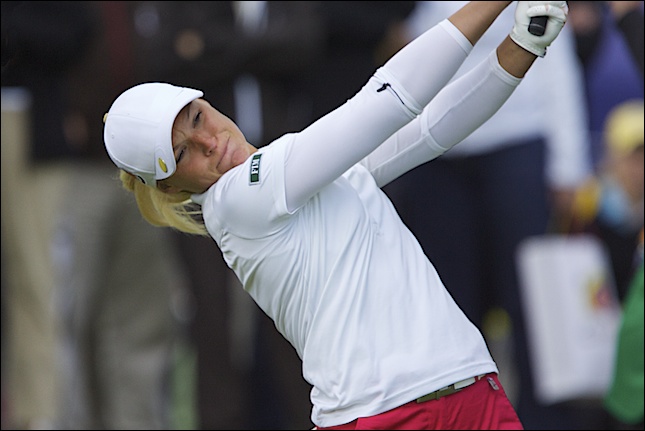 28.8.2010 - Finnair Masters