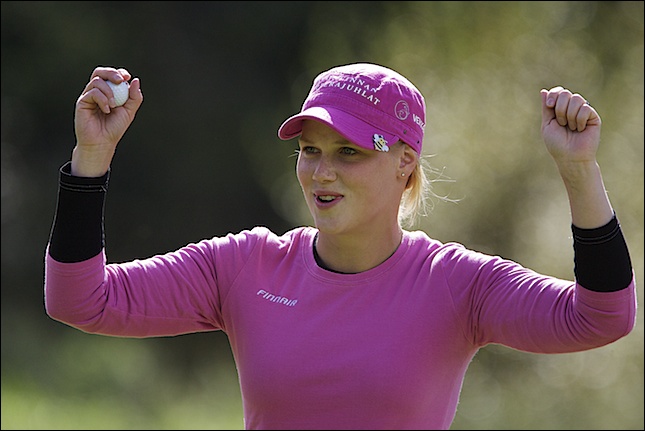 28.8.2010 - Finnair Masters