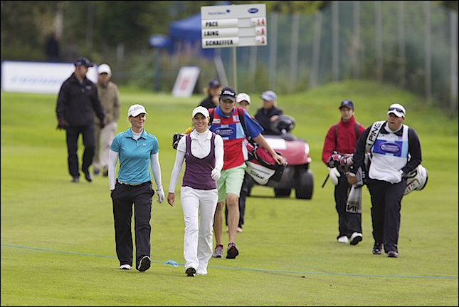 29.8.2010 - Finnair Masters