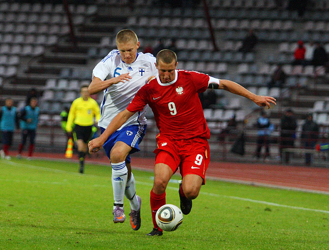 3.9.2010 - (Suomi U21-Puola U21)
