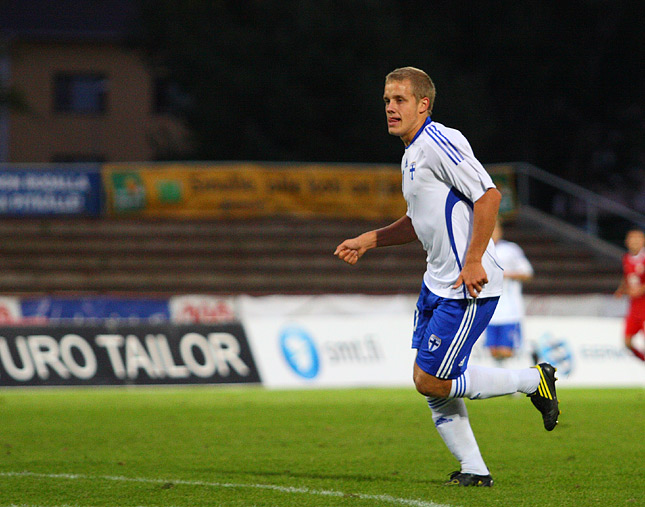3.9.2010 - (Suomi U21-Puola U21)