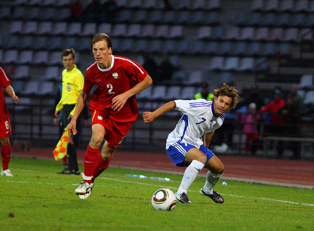 3.9.2010 - (Suomi U21-Puola U21)