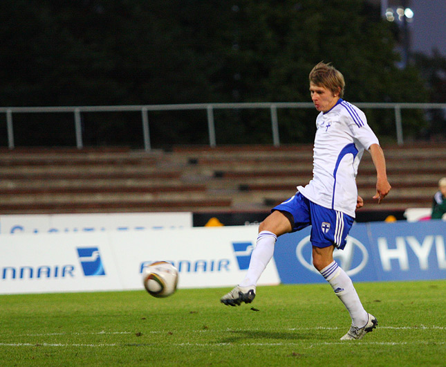 3.9.2010 - (Suomi U21-Puola U21)