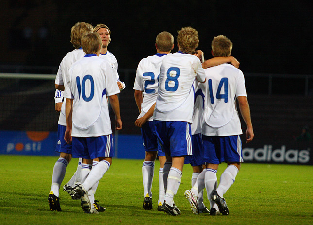 3.9.2010 - (Suomi U21-Puola U21)