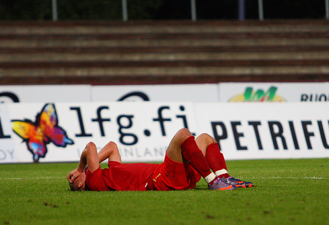 3.9.2010 - (Suomi U21-Puola U21)