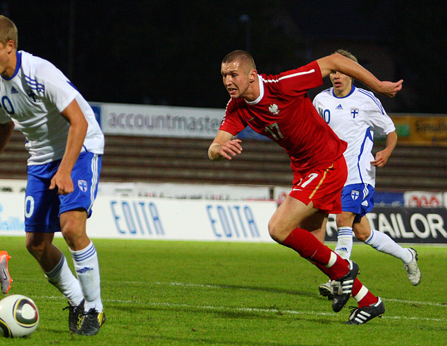 3.9.2010 - (Suomi U21-Puola U21)