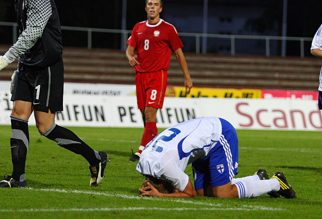 3.9.2010 - (Suomi U21-Puola U21)