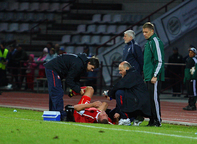 3.9.2010 - (Suomi U21-Puola U21)