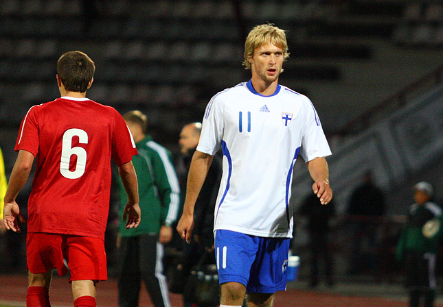 3.9.2010 - (Suomi U21-Puola U21)