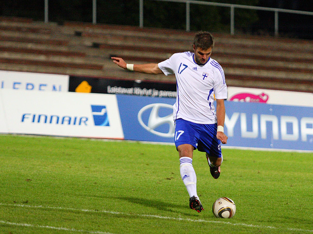 3.9.2010 - (Suomi U21-Puola U21)