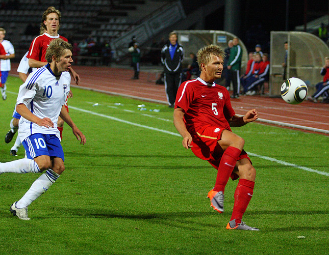 3.9.2010 - (Suomi U21-Puola U21)