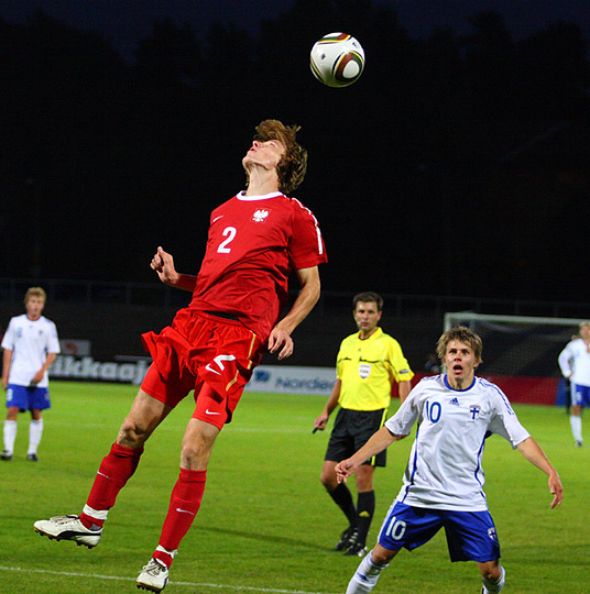 3.9.2010 - (Suomi U21-Puola U21)