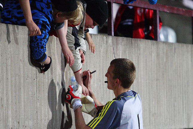 3.9.2010 - (Suomi U21-Puola U21)