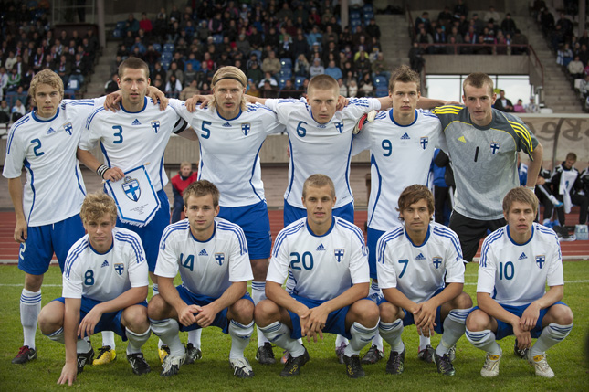 3.9.2010 - (Suomi U21-Puola U21)