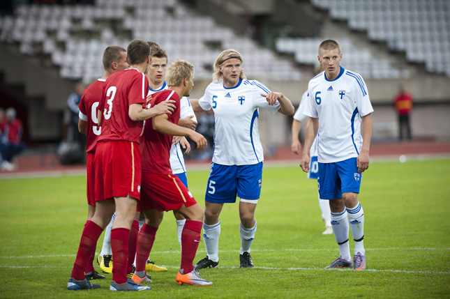 3.9.2010 - (Suomi U21-Puola U21)