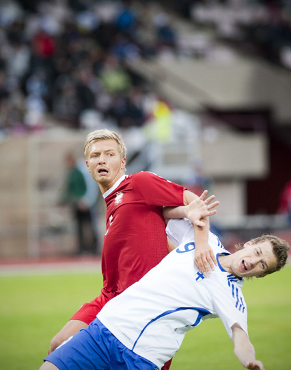 3.9.2010 - (Suomi U21-Puola U21)