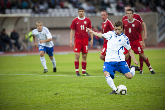 3.9.2010 - (Suomi U21-Puola U21)
