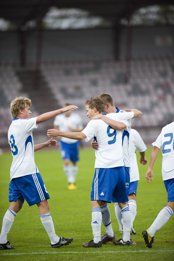 3.9.2010 - (Suomi U21-Puola U21)