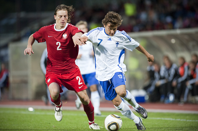 3.9.2010 - (Suomi U21-Puola U21)