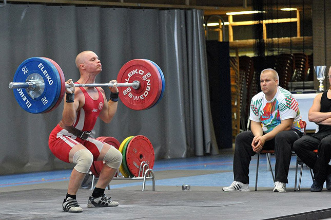 5.9.2010 - Etelä-Suomen Mestaruuskisat (miehet)