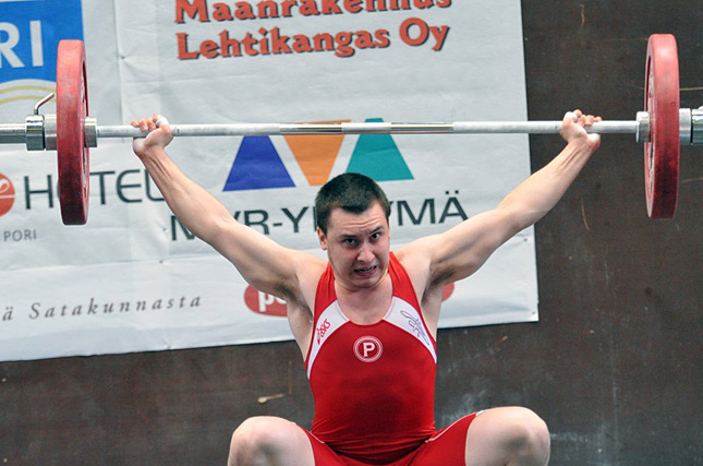 5.9.2010 - Etelä-Suomen Mestaruuskisat (miehet)