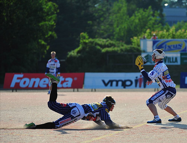22.7.2011 - Itä-Länsi, A-pojat