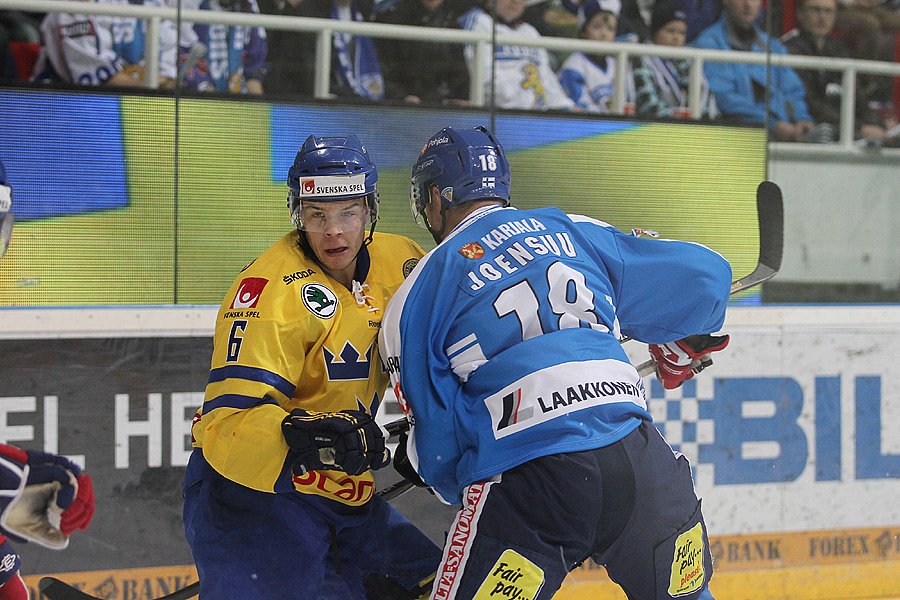 10.11.2012 - (Suomi-Ruotsi)