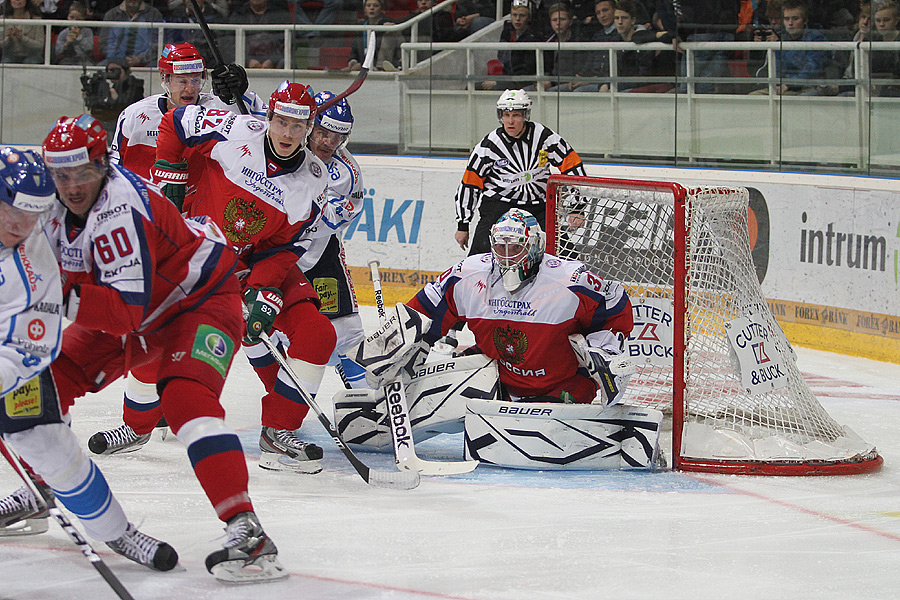 7.11.2012 - (Venäjä-Suomi)