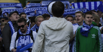 6.9.2013 - (Suomi-Espanja)