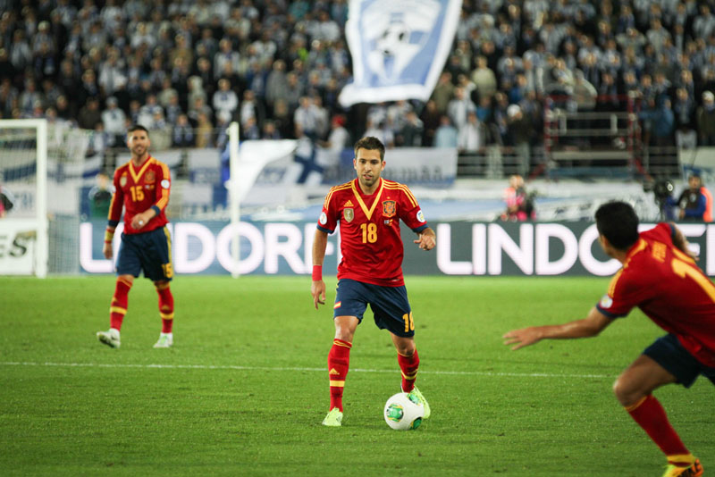 6.9.2013 - (Suomi-Espanja)