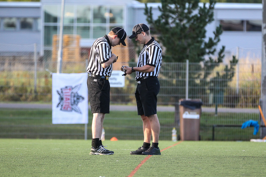 7.9.2013-(Helsinki Chiefs-Turku Titans)