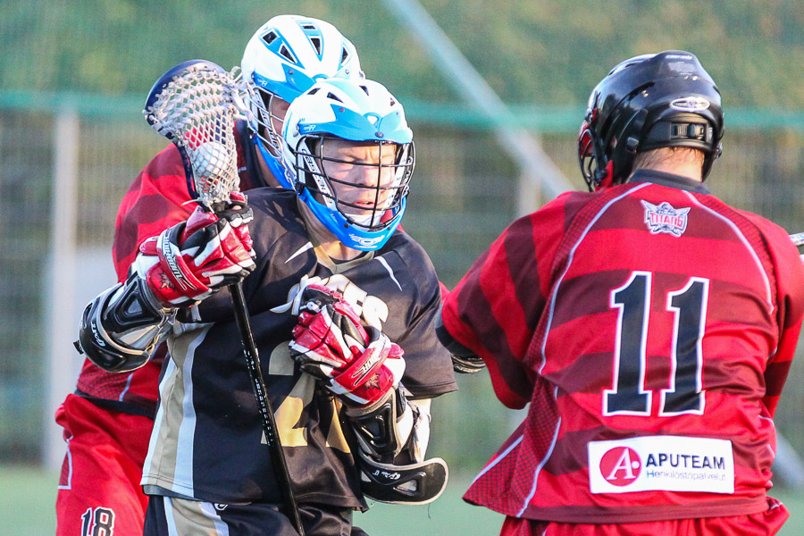 7.9.2013-(Helsinki Chiefs-Turku Titans)